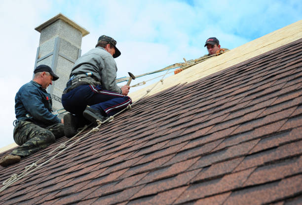 Heating Cable for Roof Installation in Del Rio, TX